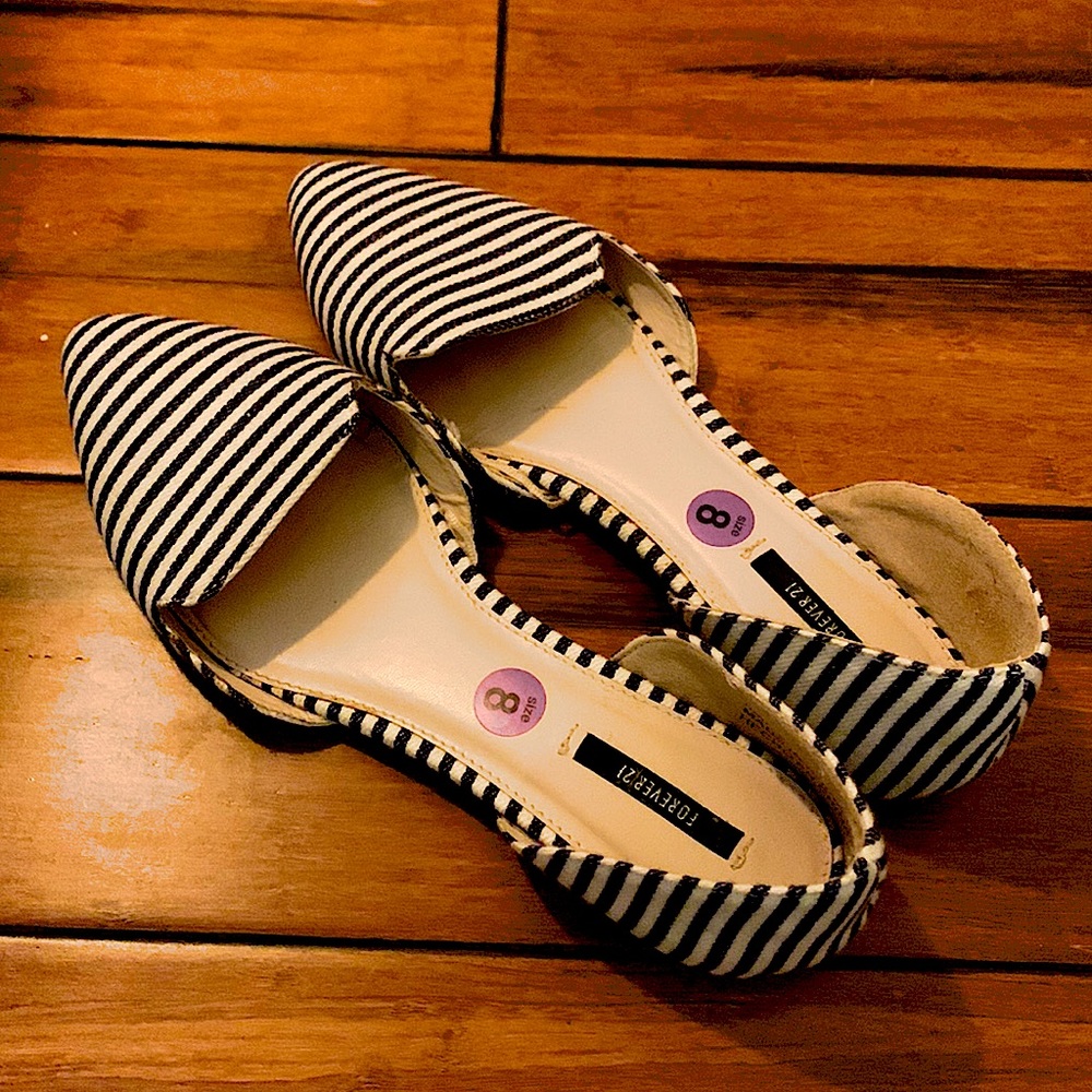 Forever 21 Flats